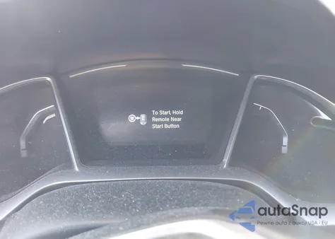 2020 Honda Civic Sport z USA, uszkodzony, nr VIN 2HGFC2F81LH510692